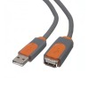 KABEL BELKIN USB A-A 1,8M (CU1100AED06)