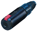 KLINKEN-VTIČNICA 3-POLNA 6,3 MM NJ3FC6BAG Rean