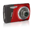 KODAK M530 rdeč digitalni fotoaparat