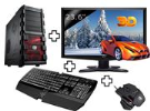 KOMPLET BOF SHARK3 8GB/ 2TB/ + MONITOR+TIPKOVNICA +MIŠKA