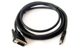 Kabel HDMI/DVI 5m