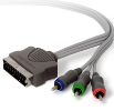 Kabel Tech+Link Wires1st Scart - RGB, 1 m