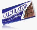 Kalkulator Ekonomična čokolada