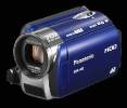 Kamkoder PANASONIC SDR-H80