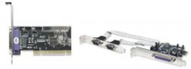 Kartica PCI 2x serial 1x paralel Manhattan