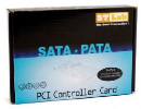 Kartica PCI Kontroler RAID SATA 4x int + 2x eSATA zun. St-Lab