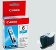 Kartuša Canon BCI-6C, Cyan (modra)
