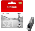 Kartuša Canon CLI-521 Gy gray