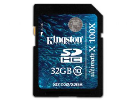 Kingston 32GB SDHC Class 10 G2 SD10G2/32GB