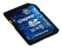 Kingston SD HC 8GB spominska kartica