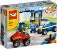 Komplet Za Sestavljanje Policije -4636-Lego