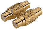 Konektor HighEnd Cinch, 2 x doza