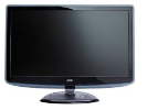 LCD LED monitor AOC E2240VWA 54.7cm