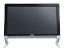 LCD LED monitor AOC TV 54.7cm E2239FWT HDMI