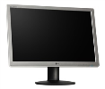 LCD MONITOR LG W2442PE-SF (24)