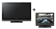 LCD TV KDL-40V4000+ KDL-20S2030 SONY