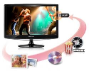LCD TV Monitor Samsung B2430hd (ls24ptdsf/en)