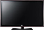 LCD TV sprejemnik LG 32LD650; Full HD, 100Hz