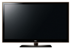 LED LCD TV sprejemnik LG 22LE5510, Full HD