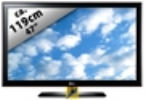 LG 42LK530 LCD TV / 47/ 119 cm, Full HD, 150.000 kontrast, 100 Hz, DVB-T/ DVB-C MPEG4, USB (Divx HD, mp3, jpeg)