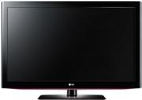 LG 47LD750 LCD TV