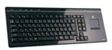 LOGITECH CORDLESS MEDIABOARD PRO TIPKOVNICA ZA PS3