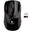 Logitech M505 brezžična laserska miška (črna)