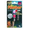 Lučka varnost. Flasher, za mačke in majhne pse, fi 1cm (40111341)