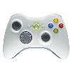 MICROSOFT XBOX 360 Wireless controller White