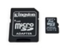MICRO SD 4GB Kingston spomisnka kartica + adapter SD