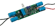 MODUL KRMILNA ELEKTRONIKA DC/AC (OSVETLITEV)