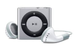 MP3 Apple iPod shuffle 2GB (mc584bt/a)