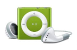 MP3 Apple iPod shuffle 2GB (mc750bt/a)