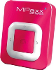 MP3 predvajalnik Grundig MPaxx 920 2 GB, roza