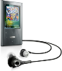 MP3 predvajalnik Philips GoGear Ariaz SA2ARA08K 8 GB