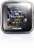 MP3 predvajalnik Philips GoGear Spark SA2SPK04S 4 GB