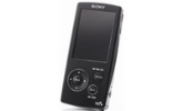 MP3 predvajalnik Sony NW-A806/črn