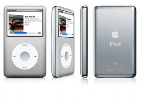 MP4 Apple iPod classic 160GB (mc293qb/a)