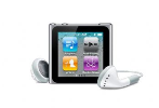 MP4 Apple iPod nano 16GB (mc526qb/a)