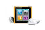 MP4 Apple iPod nano 16GB (mc697qb/a)