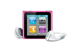 MP4 Apple iPod nano 16GB (mc698qb/a)