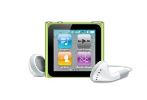 MP4 Apple iPod nano 8GB (mc690qb/a)