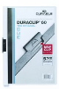 Mapa Durable Duraclip (2209) A4 bela