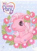Mapa Pigna My Little Pony A4 z elastiko