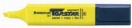 Marker Staedtler TopStar 364 rumen