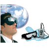Masažna očala Eye massager Lanaform