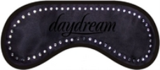 Maska za spanje DayDream Swarovski Black