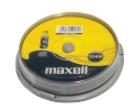 Maxell mediji CD-RW 700MB 4X 10 na osi