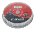 Maxell mediji DVD-RW 4,7GB 2X 10 na osi