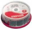 Maxell mediji DVD-R 4,7GB 16X 25 na osi printable